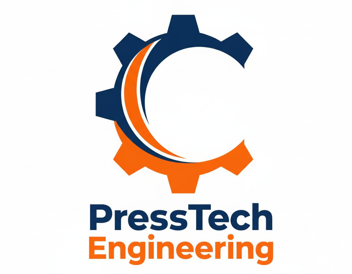 Presstech Engineering logo